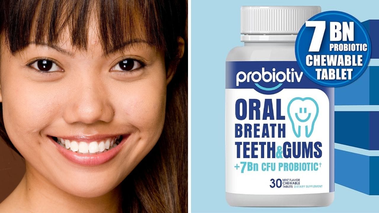 Probiotiv Oral Probiotic: The Tiny Capsule Dentists Are Secretly Obsessed With