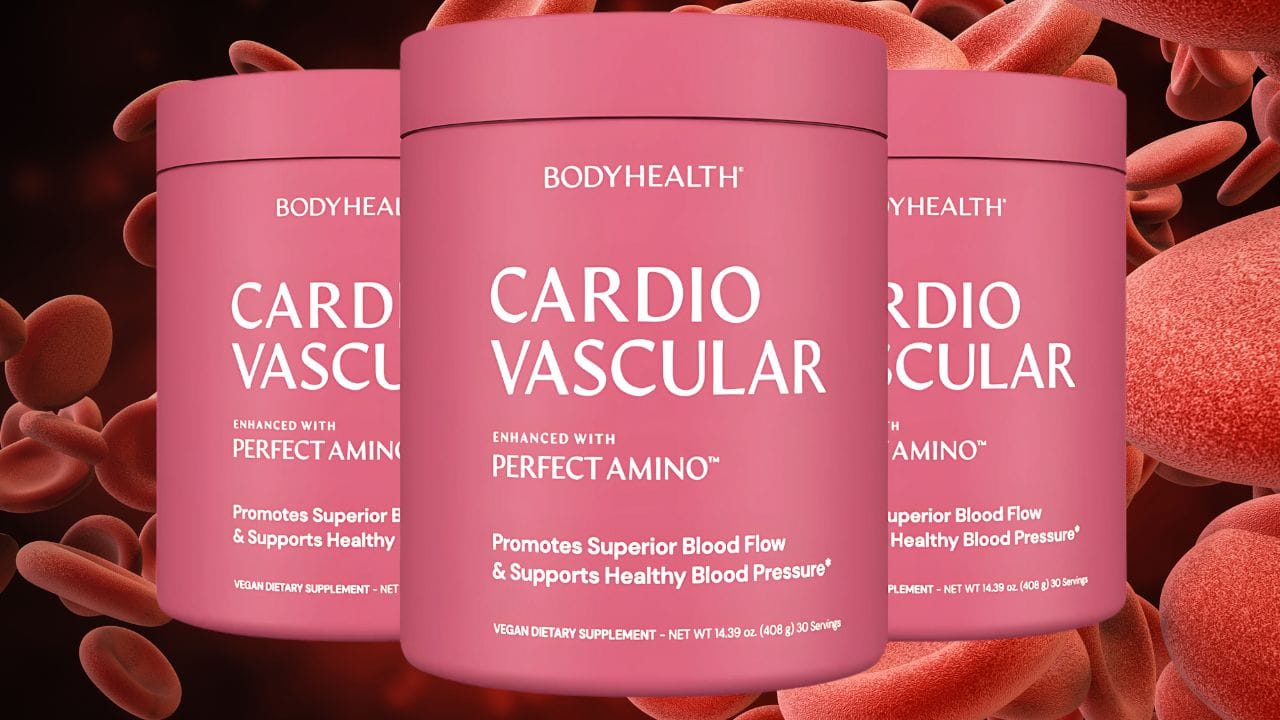 BodyHealth Cardio Vascular Supplement: A Comprehensive Review