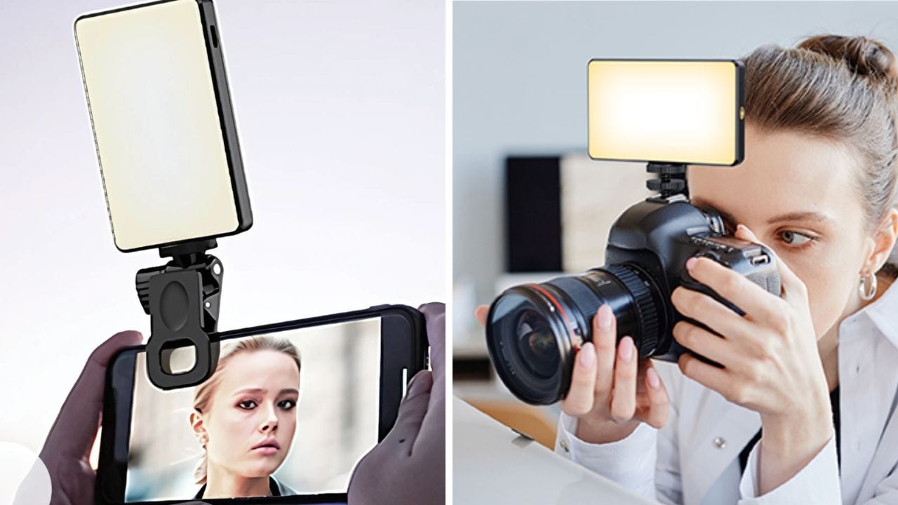 Selfie Light: See Why Everyone Is Obsessed with This Selfie Light (And You Will Be Too!)