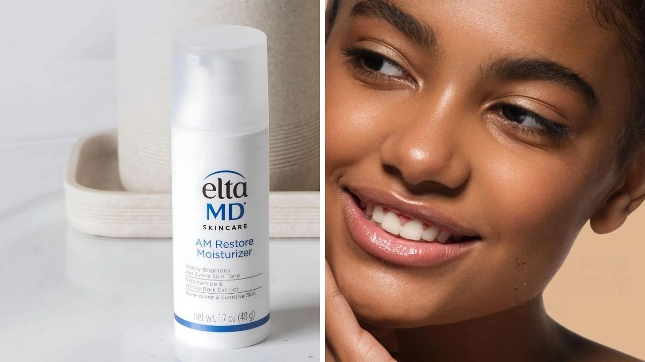 EltaMD AM Restore Face Moisturizer: Say Goodbye to Dry, Cracked Skin