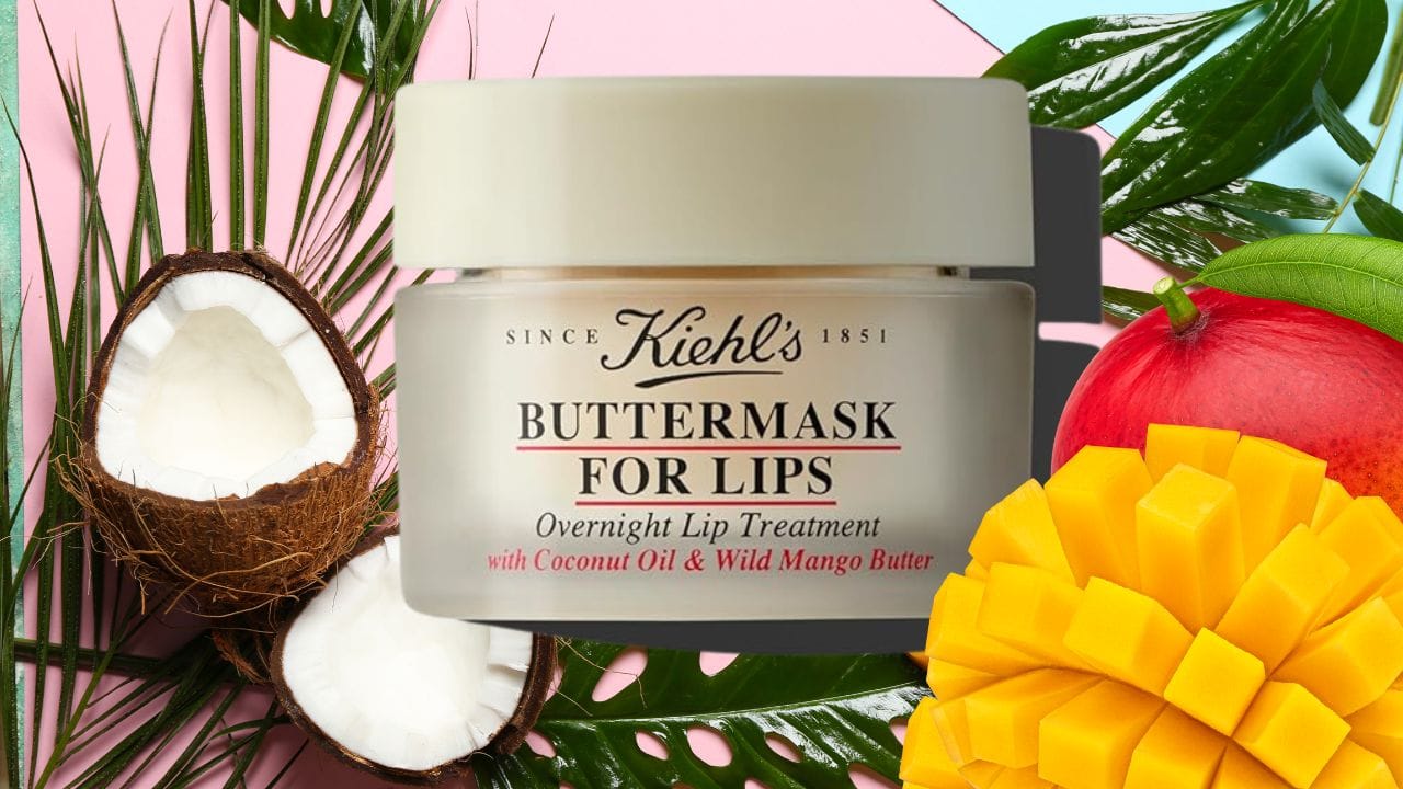 Kiehl's Buttermask for Lips: Ultimate Hydration for Soft, Smooth Lips