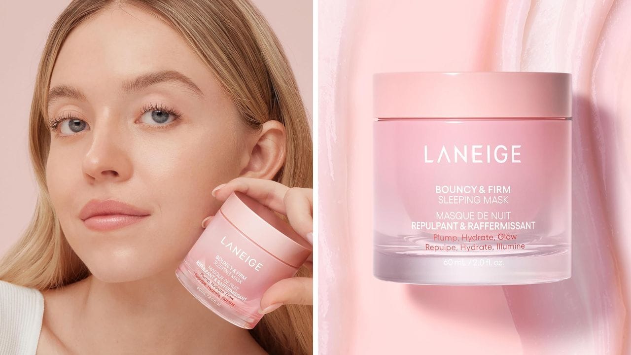 Laneige Bouncy and Firm Sleeping Mask: Does It Really Transform Your Skin?