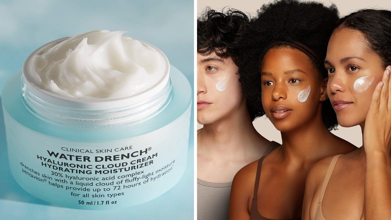 Peter Thomas Roth Water Drench Hyaluronic Cloud Cream: A Comprehensive Review