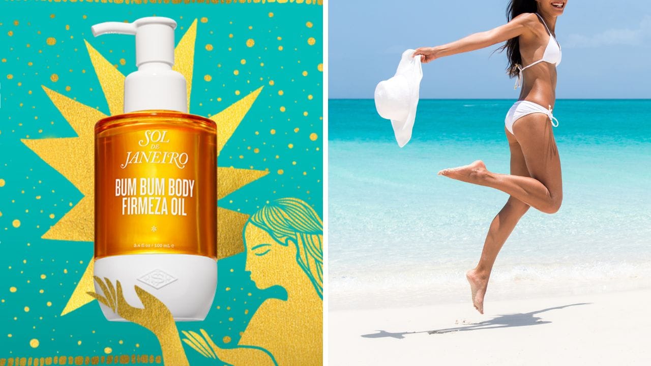 Sol de Janeiro Bum Bum Firmeza Body Oil: Revitalize Your Skin With This Body Oil