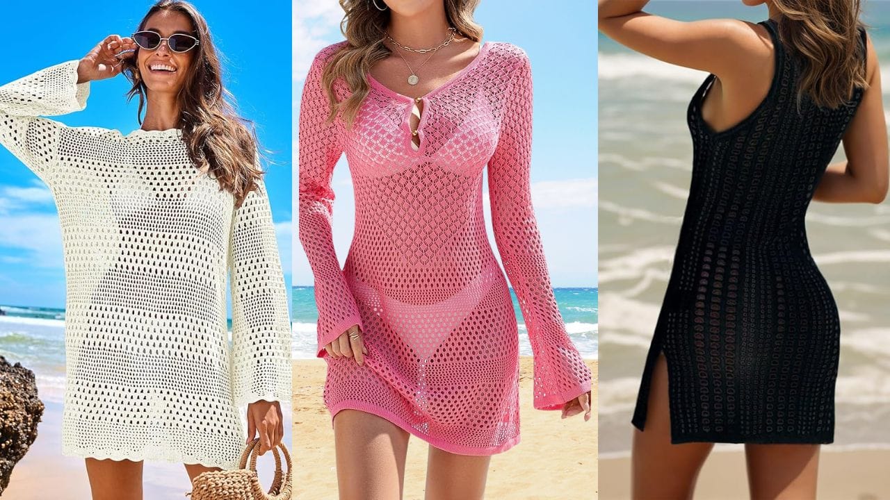 Beach Cover Ups: The Ultimate Guide To Top Brands