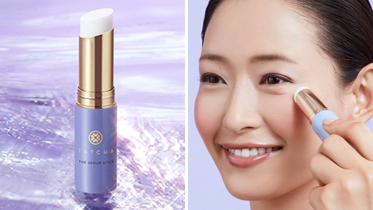 Tatcha: Transform Your Skin with Tatcha The Serum Stick