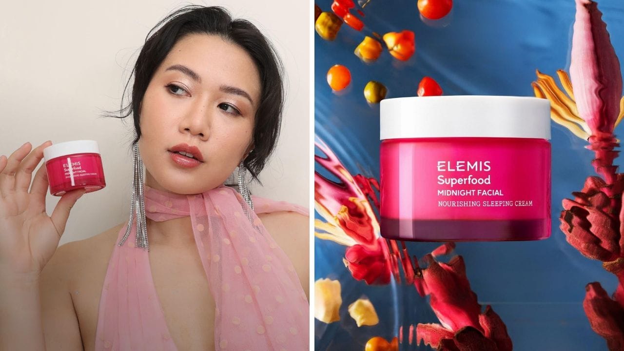 Elemis Superfood Midnight Facial: Rejuvenate Your Skin Overnight