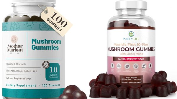 Add some fun to your fungus with mushroom gummies, get all the benefits of mushrooms without having to eat them!