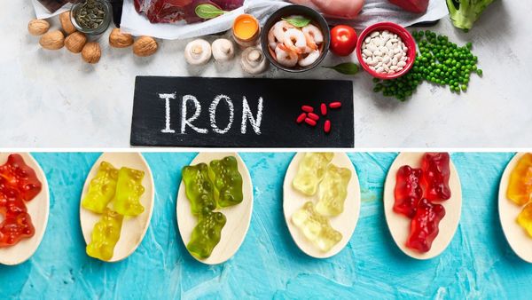 Iron Gummies: Sink Your Teeth into Better Health!