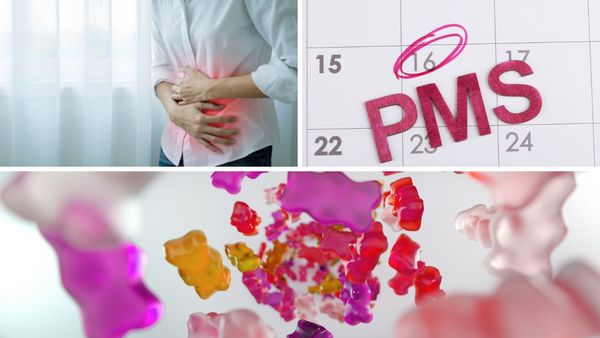 PMS Gummies: The Sweet Solution to Your Monthly Woes