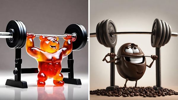 Best Caffeine Gummies & Caffeine Pills to Boost Your Energy