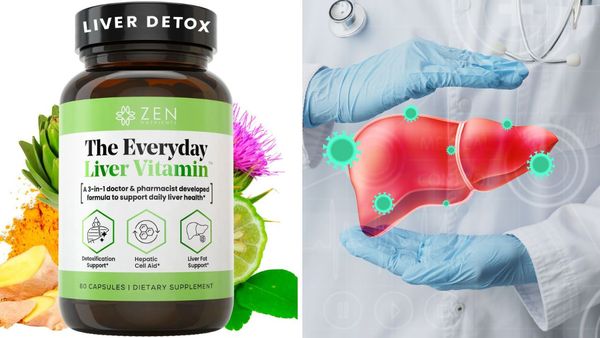 "Maximizing Liver Health: The Benefits of The Everyday Liver Vitamin"