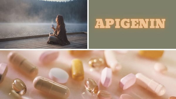 Best Apigenin Supplement: Unlock the Secrets to Enhanced Well-being