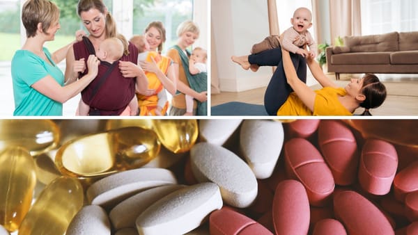 Best Postnatal Vitamins: The Ultimate Guide for New Moms