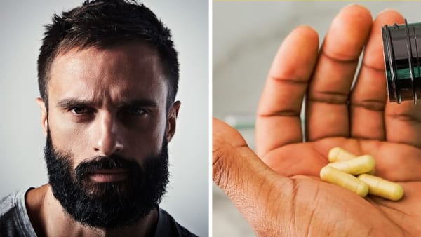 Beard Growth Vitamins: Unlock the Secret to a Majestic Beard