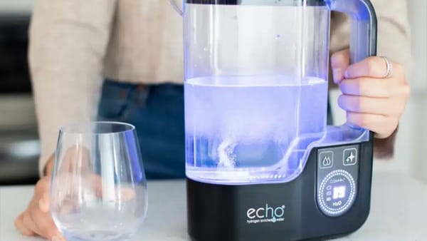 Echo Hydrogen Water Pitcher: Experience the Future of Hydration