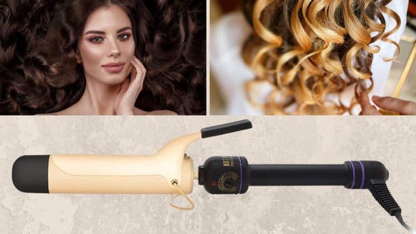 Hot Tools Curling Iron: Unveiling the Gold Standard for Hair Enthusiasts