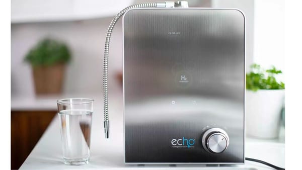 What are the Benefits of Echo Hydrogen Water?