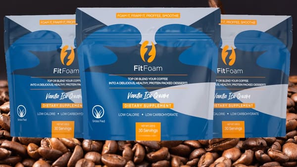 Lifeboost Coffee Fit Foam: A Revolution in Your Cup