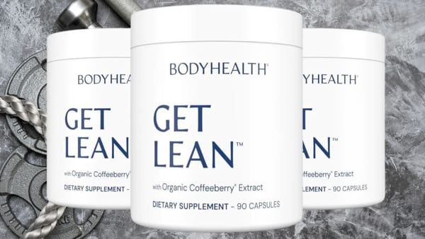 BodyHealth Get Lean Supplement: The Game-Changer in Weight Management