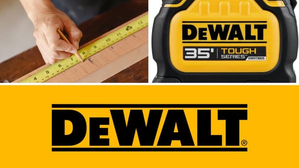 DeWalt Tape Measure: A Total Review