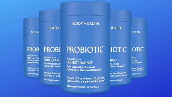 BodyHealth Probiotic for Optimal Gut Health