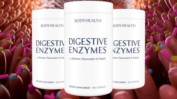 BodyHealth Digestive Enzyme Supplement Review Deciphers the Power of Digestion