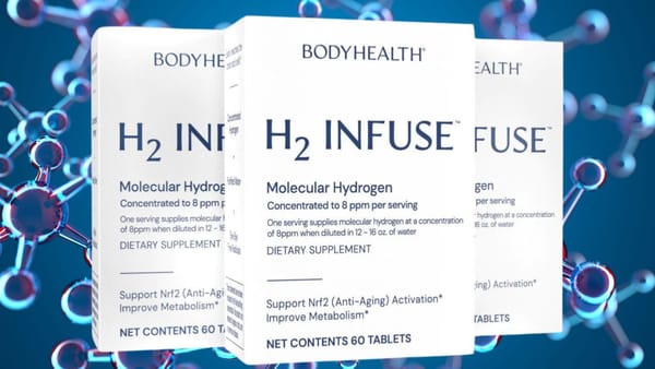 BodyHealth H2 Infuse: Release the Power of Hydrogen With This Review