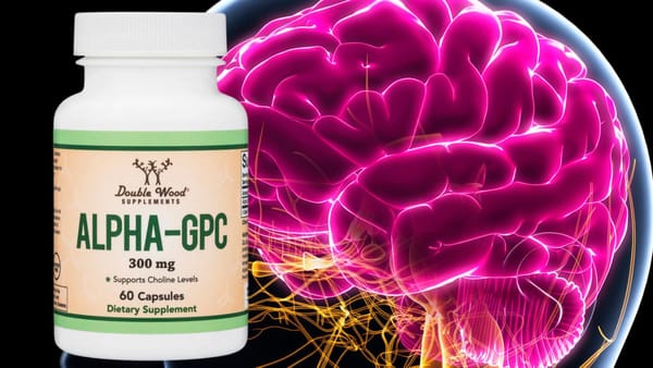 Double Wood Alpha-GPC Supplement Review: Unlock Your Brain's Potential