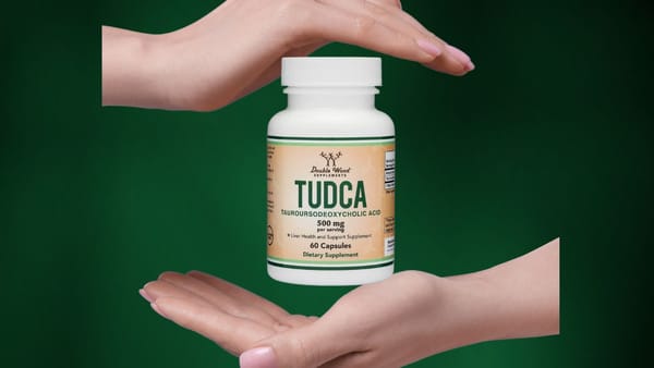 Double Wood TUDCA Supplement: An Extensive Review