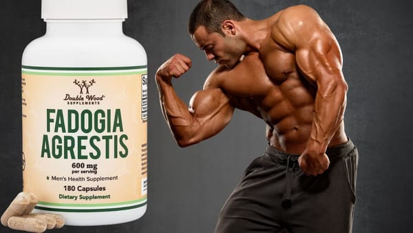 Double Wood Fadogia Agrestis Supplement: A Thorough Review Unlocking Vitality