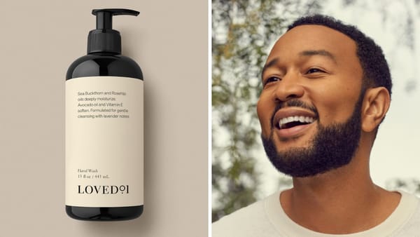 Loved01 Liquid Hand Soap Lavender by John Legend: A Symphony of Cleanliness and Care