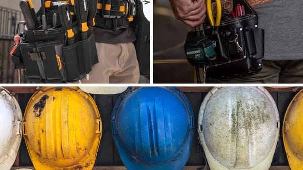 Tool Pouch: Review of the Top 5 Tool Pouches for the Professional Handyman