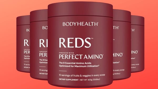 BodyHealth Reds Organic Phytonutrient and Superfood Drink Powder: A Comprehensive Review