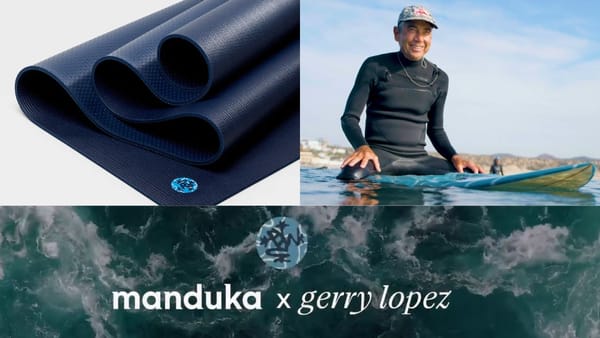 Manduka x Gerry Lopez Yoga Mat Collection: A Comprehensive Review