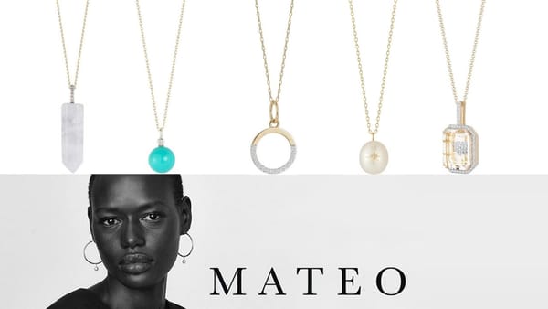 Mateo New York Jewelry: A Gem in the World of Modern Elegance
