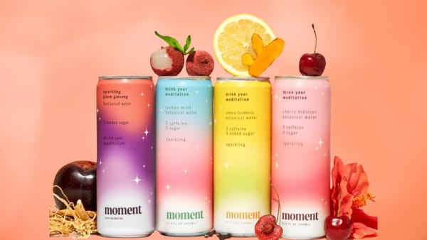 Moment Drink Review: Sip Your Way to Serenity and Focus