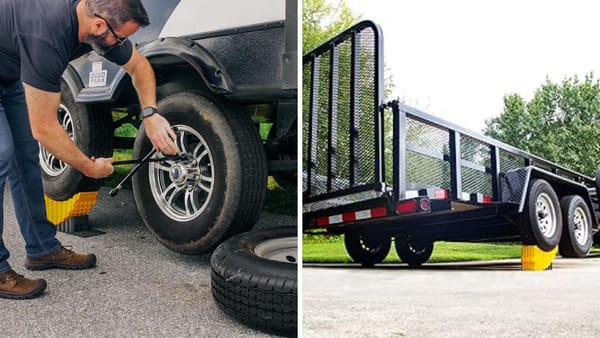 Camco Curved Trailer-Aid: A Complete Review