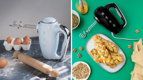 Smeg Hand Mixer: A Review Worth Reading to Unleash Your Inner Chef
