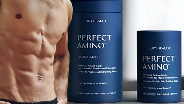 How to Use BodyHealth Perfect Amino for Weight Loss
