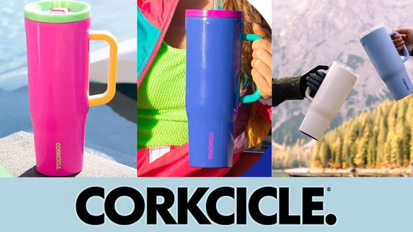Corkcicle Tumbler: Sip in Style, Discover Why Everyone's Obsessed with This Tumbler!