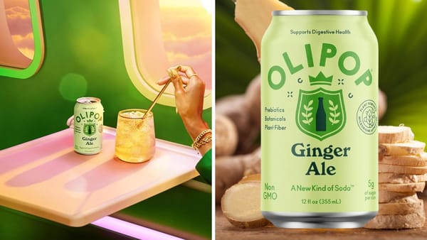 Olipop Ginger Ale: From Gut Health to Great Taste This Is The Drink You Need