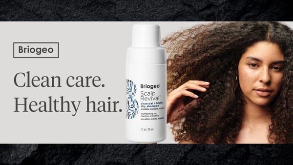 Briogeo Dry Shampoo: Here's Why It's a Game Changer for Your Hair Routine!