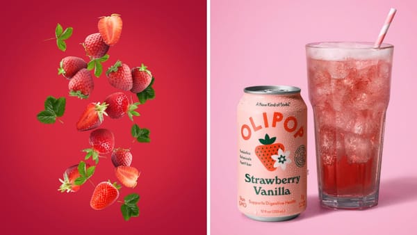 Olipop Strawberry Vanilla: You’ll Never Believe How Delicious This Healthy Soda Tastes