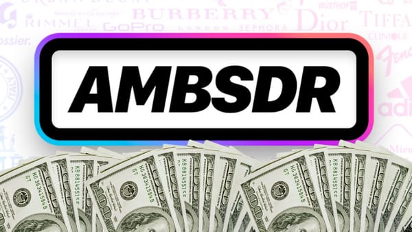 AMBSDR: Maximize Your Earnings With The Best Platform for Brand Ambassadors