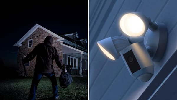 Ring Floodlight Cameras: Illuminate Your Security and Say Goodbye to Dark Corners