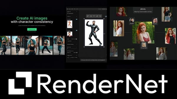 What is RenderNet? The Ai Tool That's Changing the Game for Ai-Generated Images