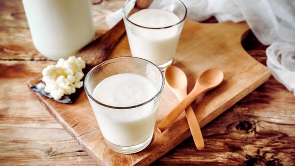 What Does Kefir Do for the Gut?