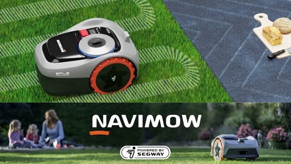 Remote Control Lawn Mower: See How Segway Navimow is Transforming Lawn Care