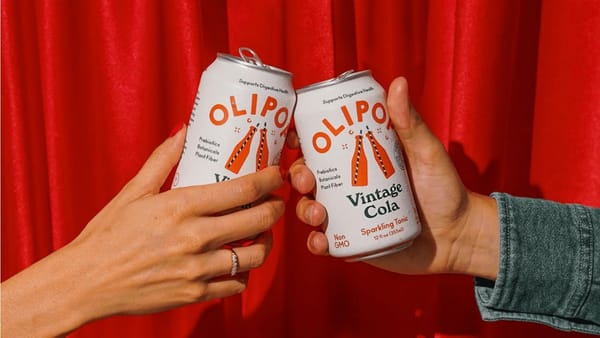 Olipop Vintage Cola: The Ultimate Nostalgic Drink You Need in Your Life